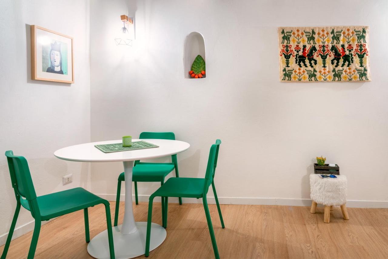 Ferienwohnung Casa Kawaii Midori Cagliari Exterior foto