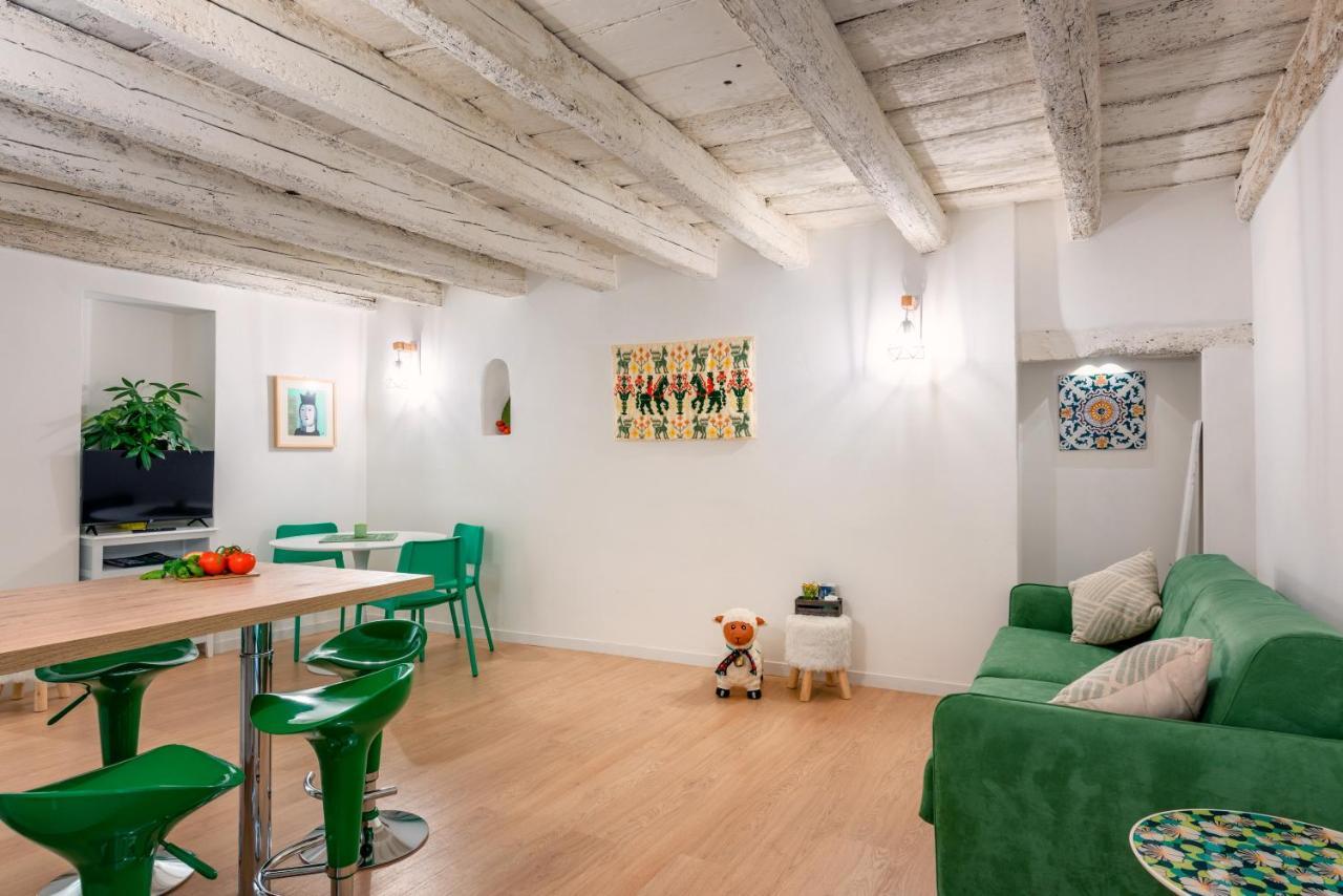 Ferienwohnung Casa Kawaii Midori Cagliari Exterior foto