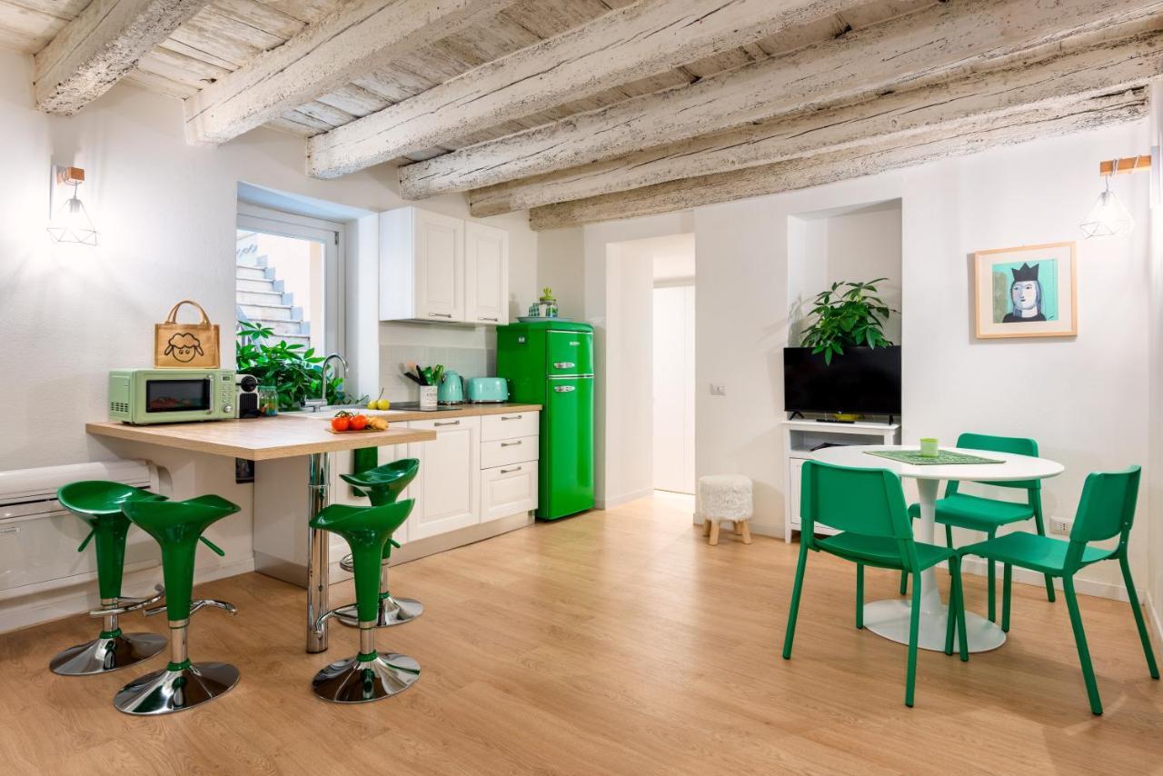 Ferienwohnung Casa Kawaii Midori Cagliari Exterior foto