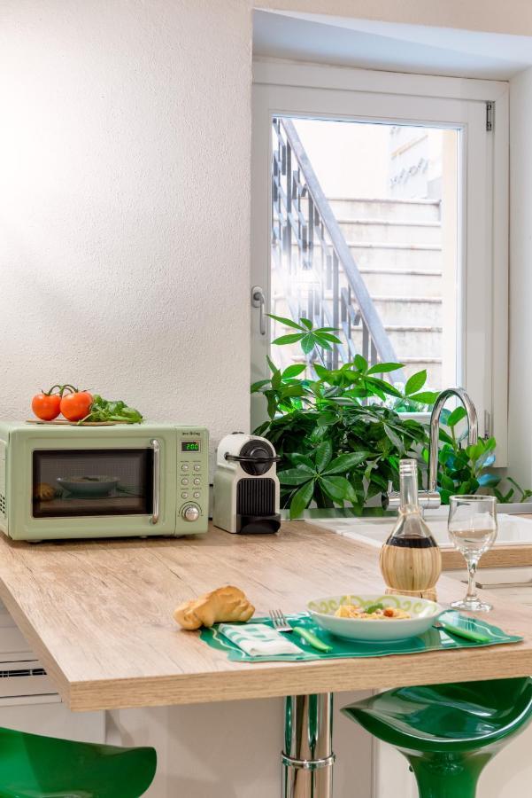 Ferienwohnung Casa Kawaii Midori Cagliari Exterior foto
