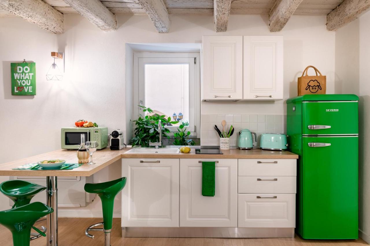 Ferienwohnung Casa Kawaii Midori Cagliari Exterior foto