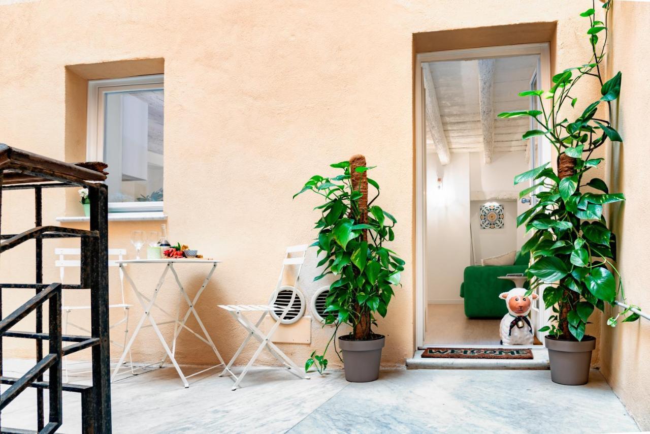 Ferienwohnung Casa Kawaii Midori Cagliari Exterior foto